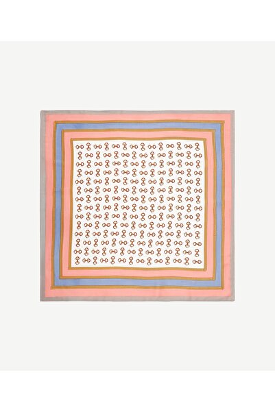 Yargıcı Patterned Scarf