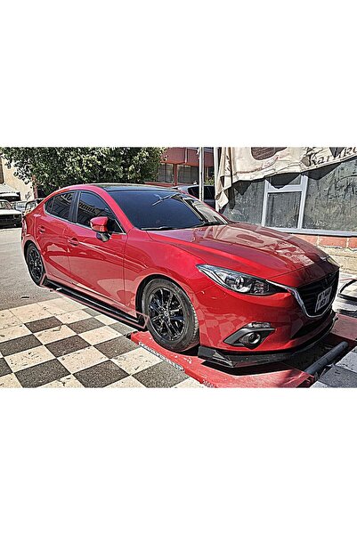 Genel Markalar Mazda 3 Yan Marşpiyel Lip / Plastik