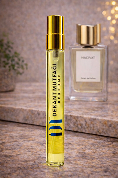 Dekant Mutfağı Perfume Hacivat