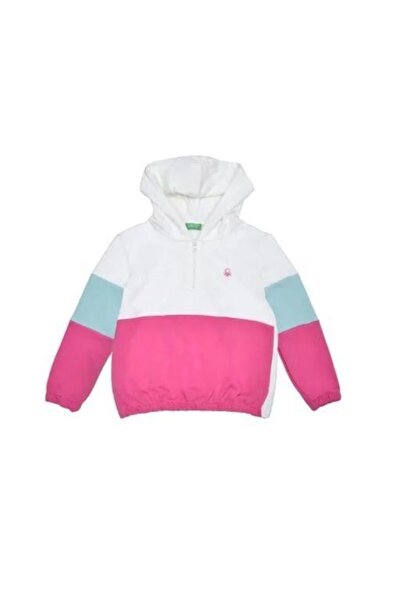 United Colors of Benetton KIZ ÇOCUK 72820 FERMUARLI MONT GKB1098