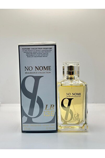 NO NOME 138 Libre Kadın Parfümü 90 Ml Edt