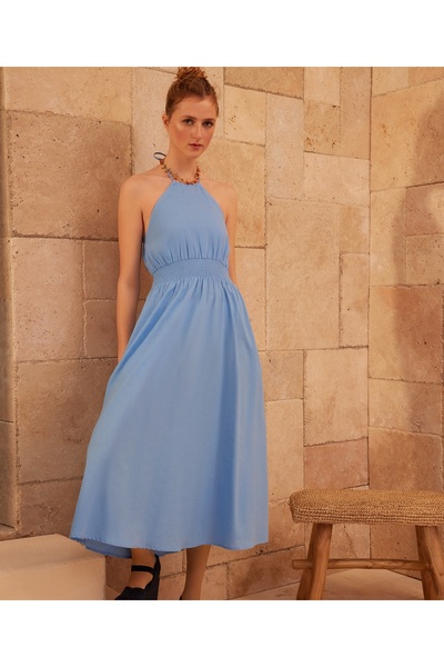 Yargıcı Uzun Elbise