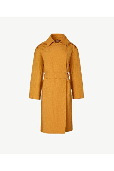 Yargıcı Uzun Trençkot