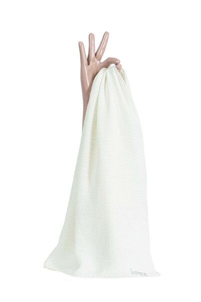 Invee Jazz Shawl Green-Beige