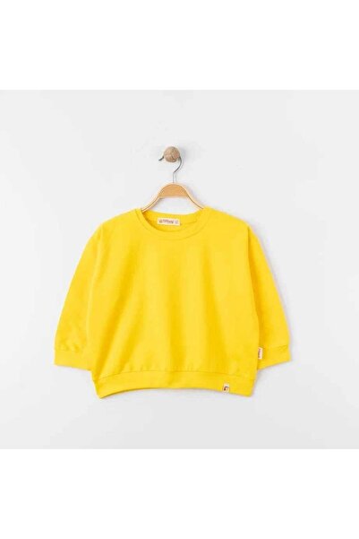 Tiffany Oversized Tracksuit Theme Sweatshirt