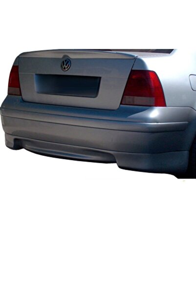 AksoyTuning Volkswagen Uyumlu Yedek Parça Bora Arka Tampon Eki Boyasız