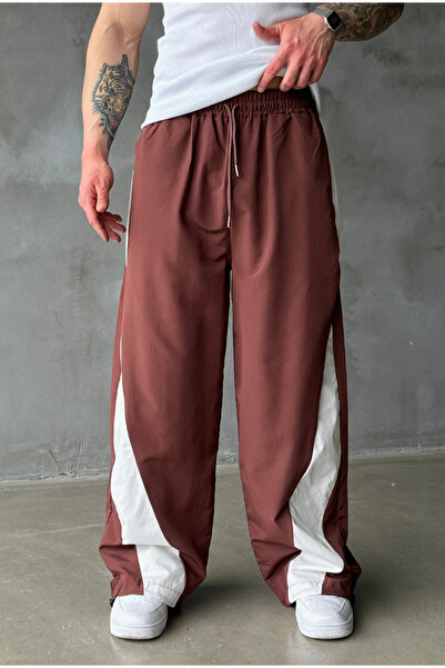 cezstudio Extra Baggy Stoper Parachute Sweatpants