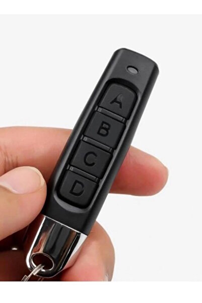 SANEC Akıllı Kopyalanabilir Araba Ve Garaj Kumandası 433mhz-ince