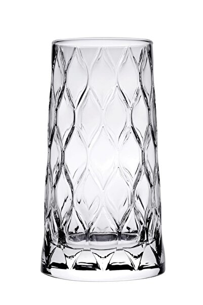 Paşabahçe LEAFY MEŞRUBAT-LONG DRINK 355 CC 4'LÜ HEDİYELİK KUTU