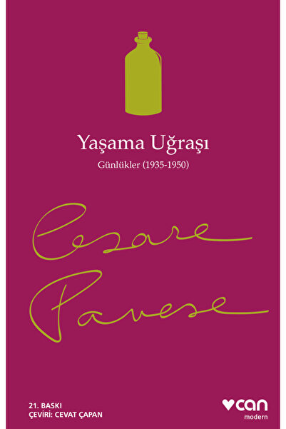 Can Yayınları Yaşama Uğraşı