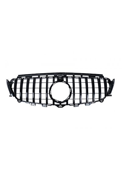 tuningset Grilă Centrală compatibilă cu Mercedes E-Class W213 S213 C238 A238 ...