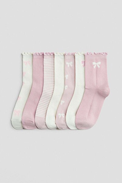 H&M 7-pack socks
