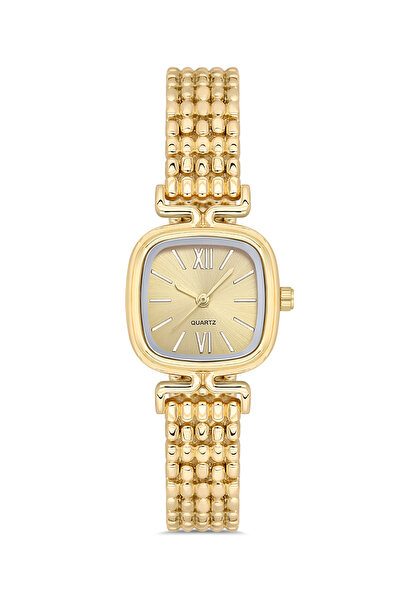 Ticarto Women's Square Wrist Watch Tctsr008503S0566