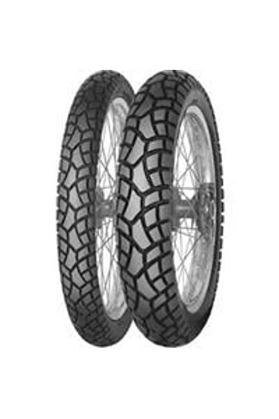 Mitas Honda Crf250l 90/90-21 120/80-18 Mc24 Set