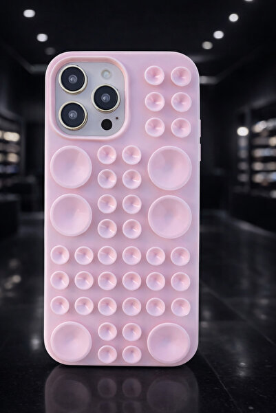 CAMCI Sadece İPhone 16 PROMAX Uyumlu Kendiliğinden Vantuzlu Yeni Sezon Tarz v...