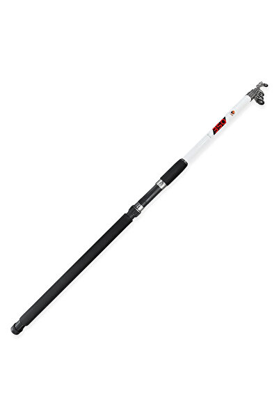 Genel Markalar Teleskopik Olta Kamışı - Beacon - 350cm - 60/120 Gr - Beyaz - ...