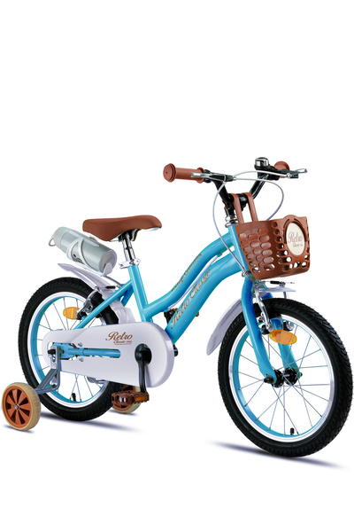 Trendbisiklet Retro Classic 16 Jant Çocuk Bisikleti , 4-6 Yaş Çocuk Bisikleti