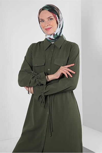 Alvina وشاح منقوش 8248