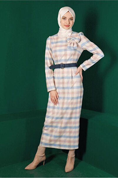 Alvina ΦΟΡΕΜΑ ΚΑΡΟΛΙΝΑ ΜΕ ΛΕΠΤΟΜΕΡΗ ΦΙΣΤΟΛΑ 43329