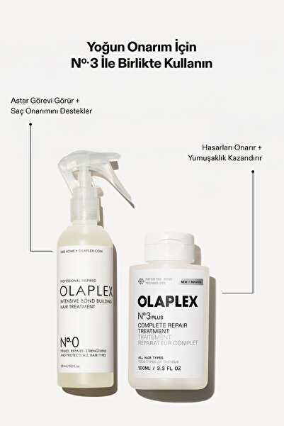 Olaplex NO 0 INTENSE BOND BUİLDER 155ML