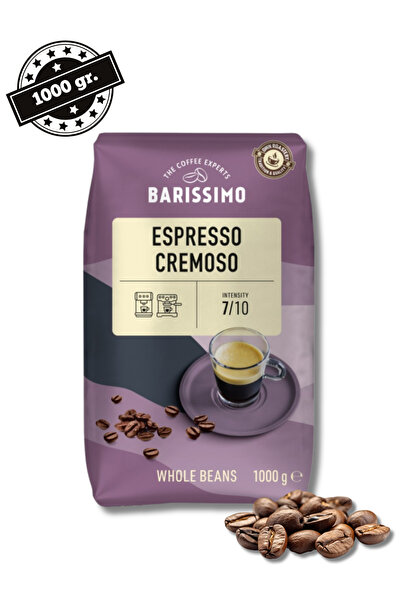 amaroy Barissimo Espresso Cremoso Coffee Beans 1 κιλό