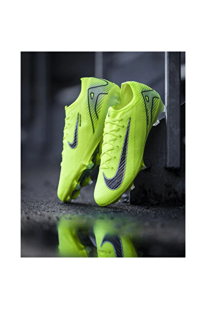Nike Mercurial Vapor 16 Elite Fg Men's Football Boots Yellow Fq1457700 P-141