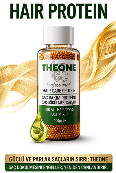 THE ONE Saç Proteini Hair Protein