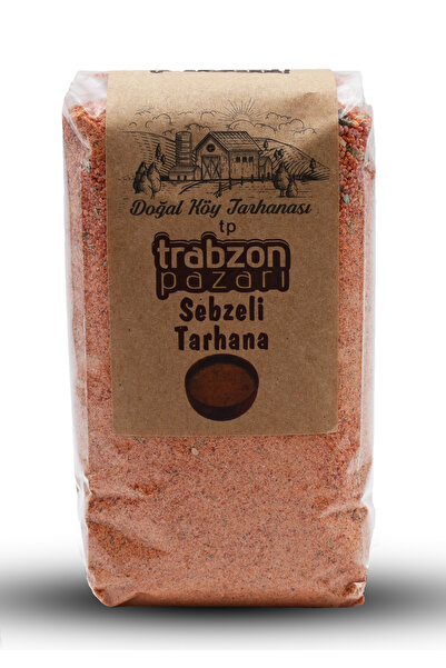 TRABZON PAZARI Sebzeli Tarhana 500 Gr