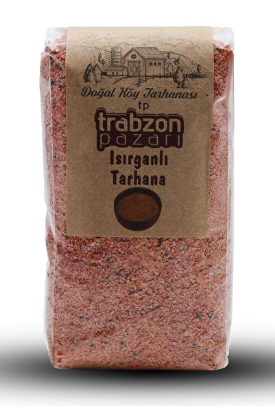 TRABZON PAZARI Isırganlı Tarhana 500 Gr