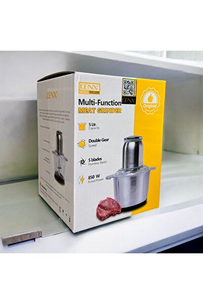 Dinx Dinex Multifunctional Meat Grinder