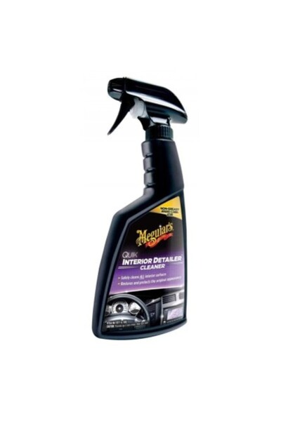 Meguiars Meguiar's Quik Interior Detailer 473 ML διάλυμα εσωτερικού καθαρισμού