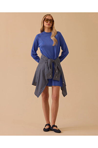 SCL Örme Basic Triko Tunik