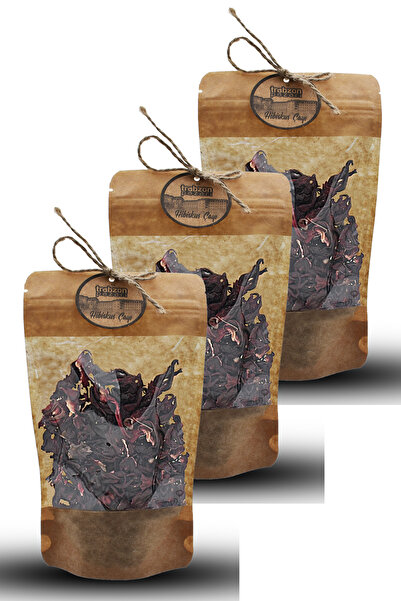 TRABZON PAZARI Hibiskus Çiçeği Çayı 3x30 Gr