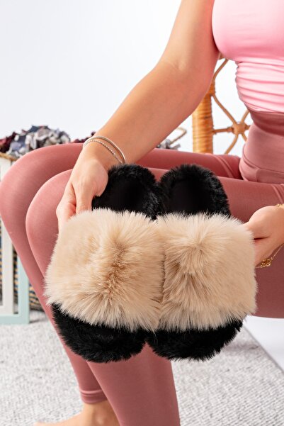 Slipcat Women's Plush House Slippers Plush House Slippers Summer-Seasonal Hou...