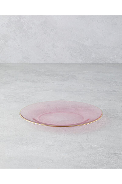 English Home Blaze Cam Pasta Tabağı 19 cm Pembe