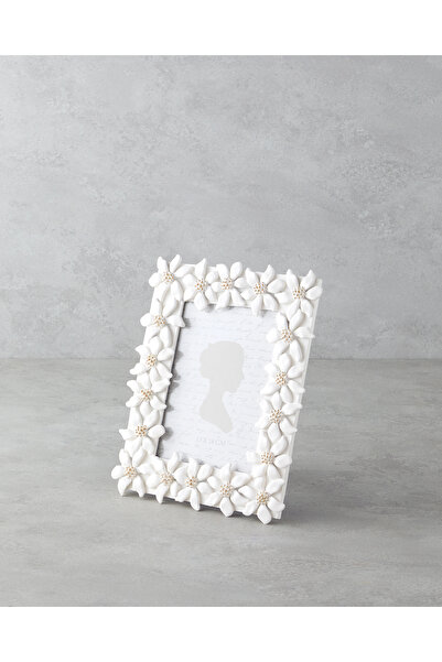 English Home Cadru Daisy 13x18 cm Alb