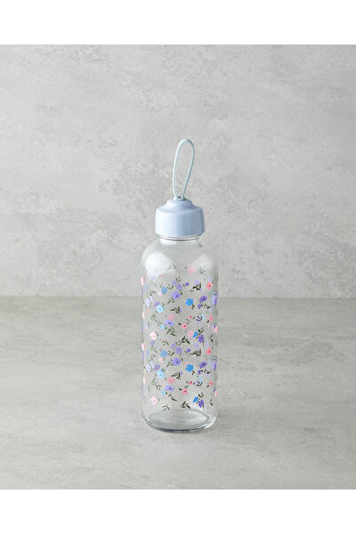 English Home Pura Cam Şişe 450 ml Şeffaf