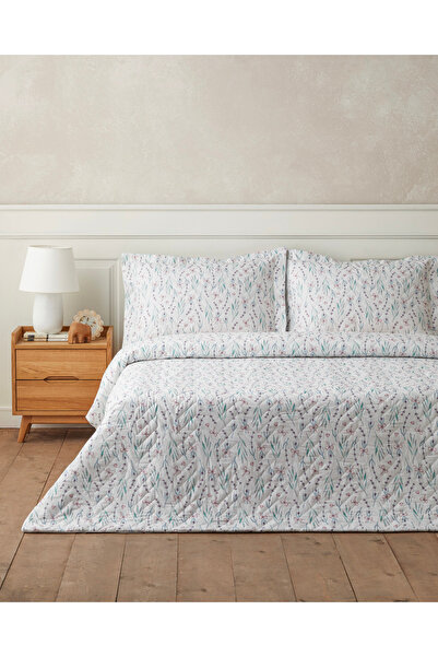 English Home Σετ Παπλωματοθήκη Μονό Κρεβάτι Milsen Ribbon με Σεντόνια 200x220...