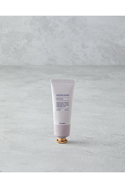 English Home Poudre El Kremi