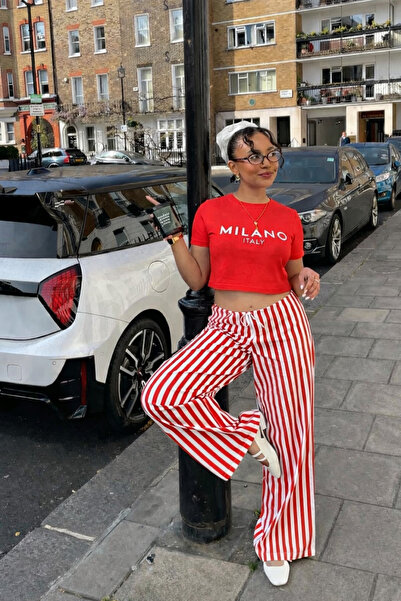 Sheesy ΜΙΛΑΝΟ Μπλουζάκι με κομμένο μέσο