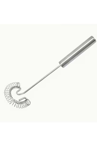 Orvila Spring Spiral Egg Beater Mixer and Cream Stirrer