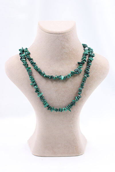 SAURACHI Original Malachite Malahite Stone Unshaped Natural Stone Broken Ston...