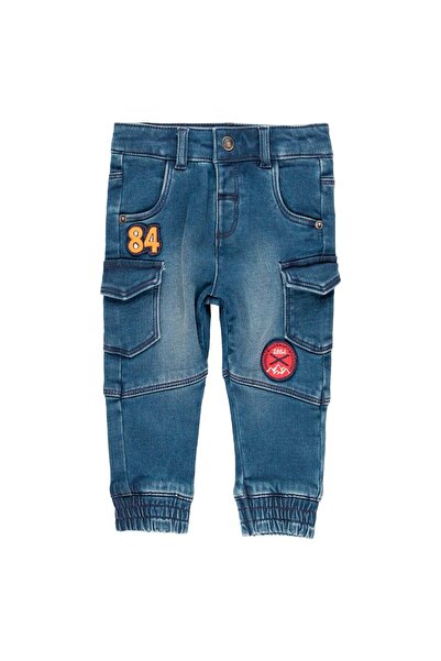 Boboli Boy's Pants Blue