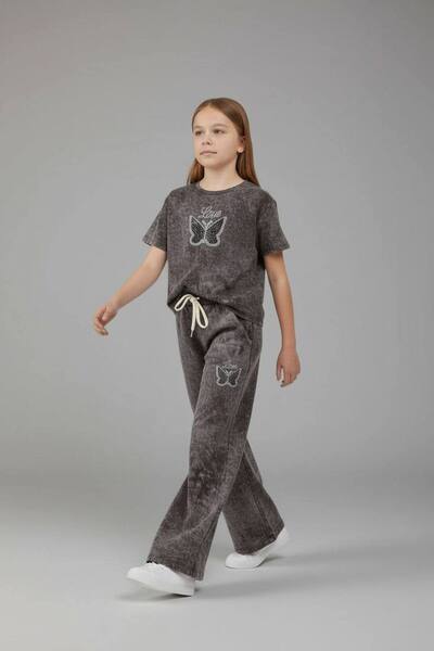 Butik Kız çocuk takım 4yaş - 12 Yaş arası