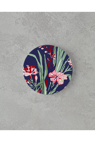 English Home Astrion Seramik Bardak Altlığı 11 cm Lacivert