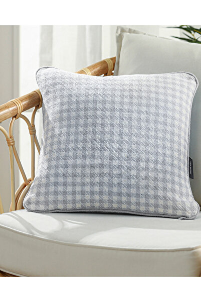 English Home Κάλυμμα μαξιλαριού Odesa υφαντό 42x42 εκ. Baby Blue