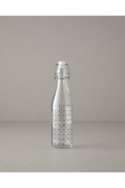 English Home Carnival Point Cam Şişe Şeffaf