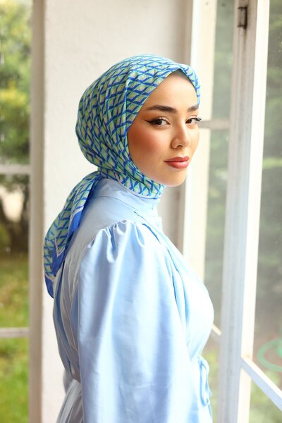 Silk Home Μοντέλο κασκόλ Olinda 48002-14