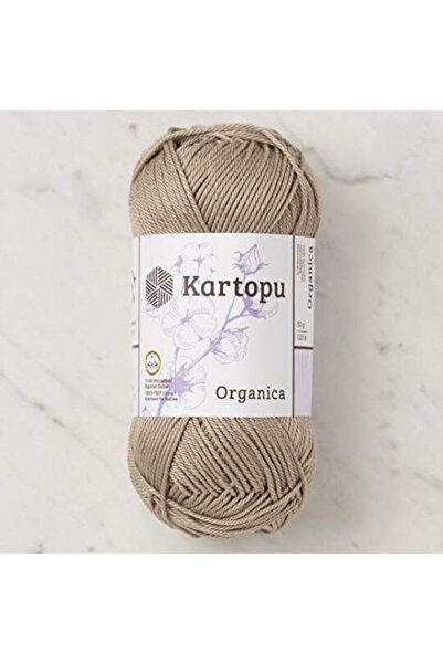 İnci Mode Kartopu Organica K1425 Y2190 %100 Cotton (pamuk) Örgü İpi