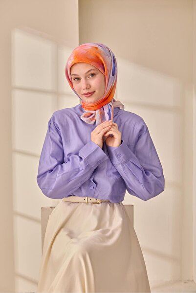 Silk Home Μεταξωτό μαντήλι Olinda 47004-28